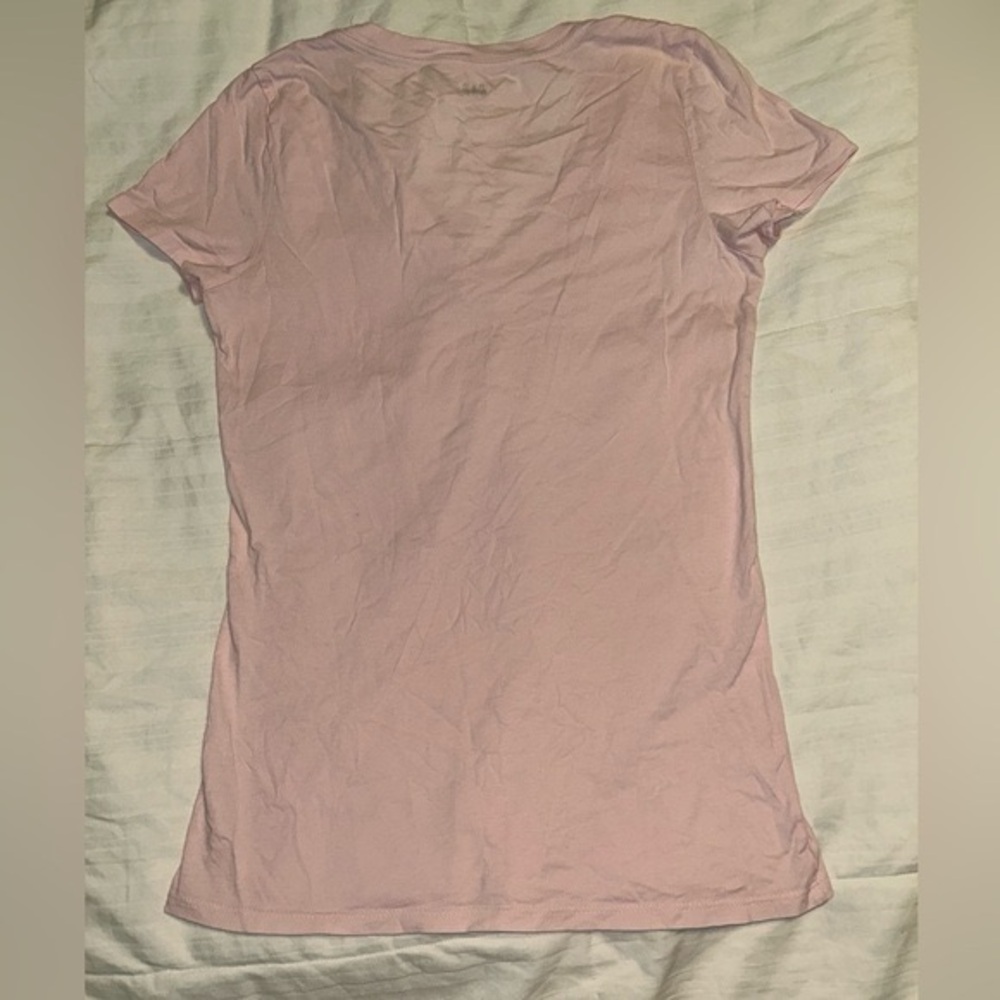 Gap V-Neck Short Sleeve Tees - Picture 9 of 10